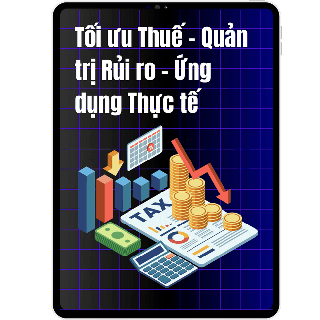 Bìa chặng 3 trong chương trình Thuế CEO gốc