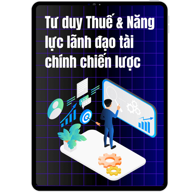 Bìa chặng 1 trong chương trình Thuế CEO gốc