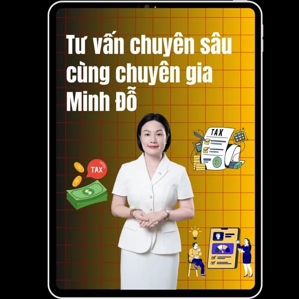 Tư vấn chuyên sâu cùng Minh Đỗ