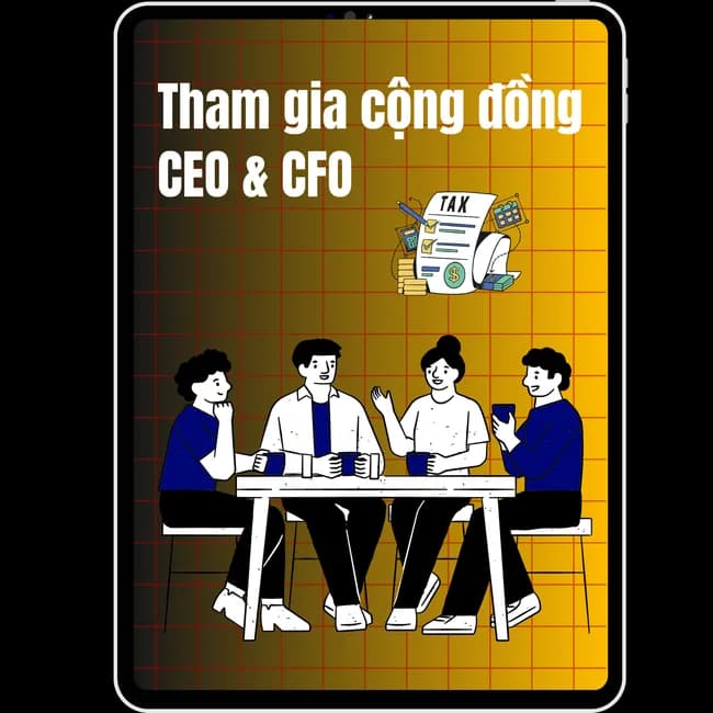 Cộng đồng CEO và CFO