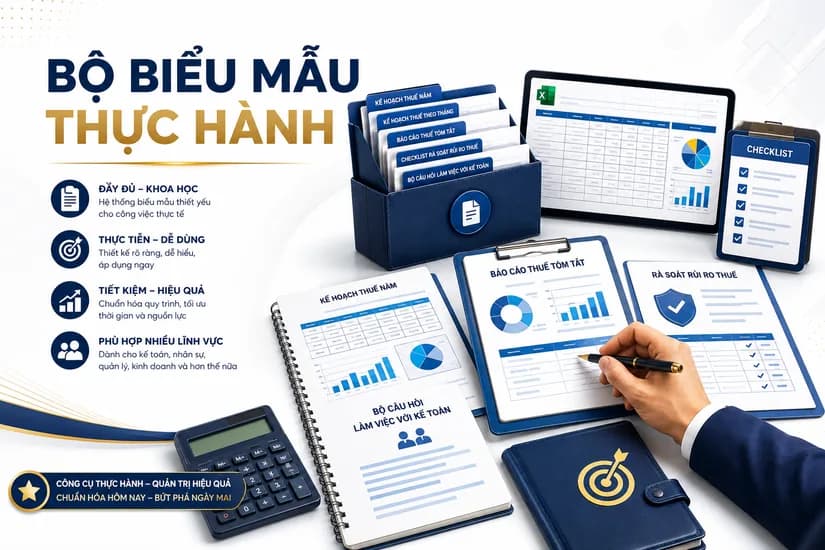Bộ công cụ thực hành trong chương trình gốc