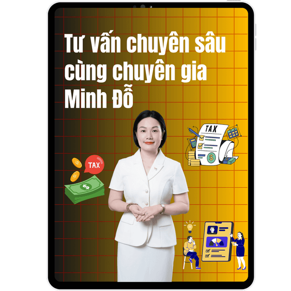 Tư vấn chuyên sâu cùng Minh Đỗ