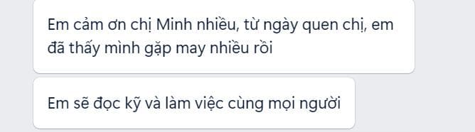 Phản hồi học viên về khóa học Thuế CEO