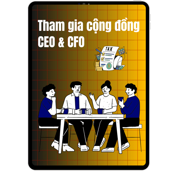 Cộng đồng CEO và CFO